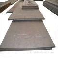 Piastra in acciaio laminato a caldo SA516 Grado 70N